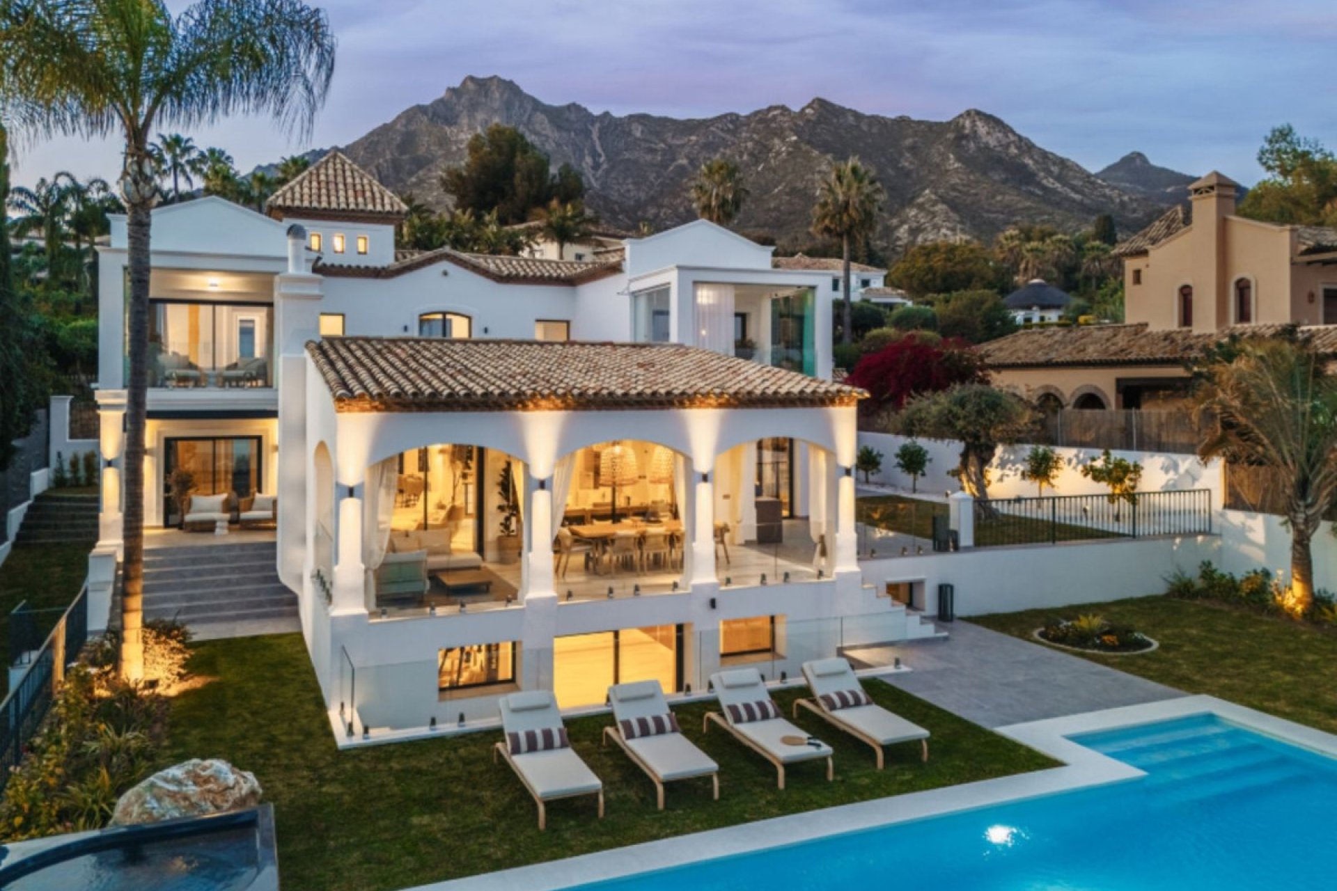 Reventa - House - Detached Villa - Marbella - The Golden Mile