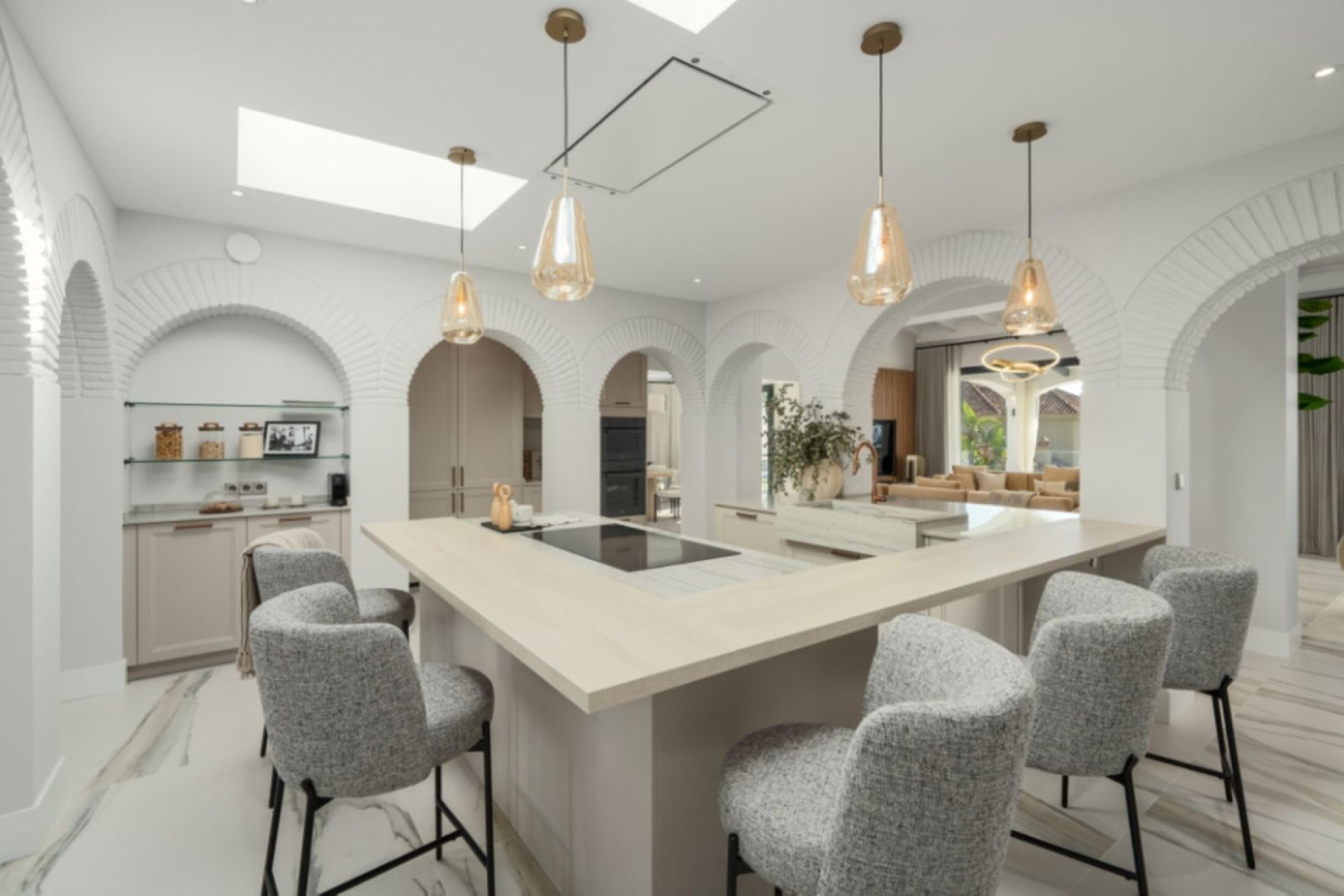 Reventa - House - Detached Villa - Marbella - The Golden Mile