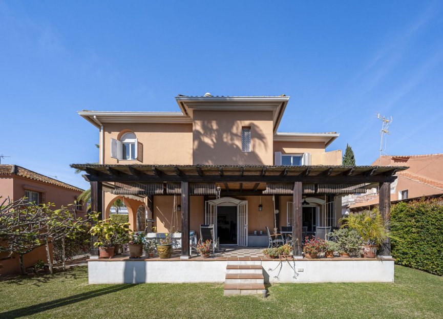 Reventa - House - Detached Villa - Marbella - The Golden Mile