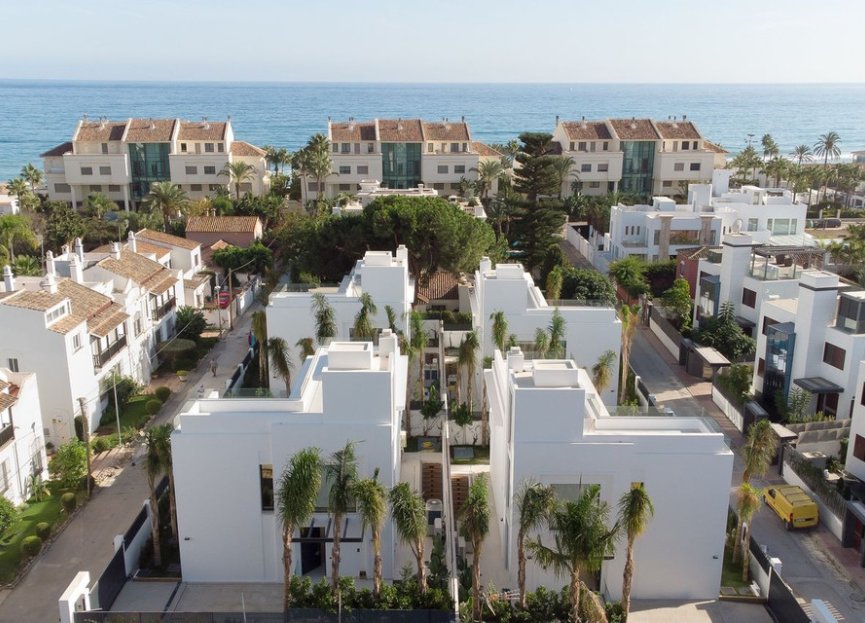 Reventa - House - Detached Villa - Marbella - The Golden Mile