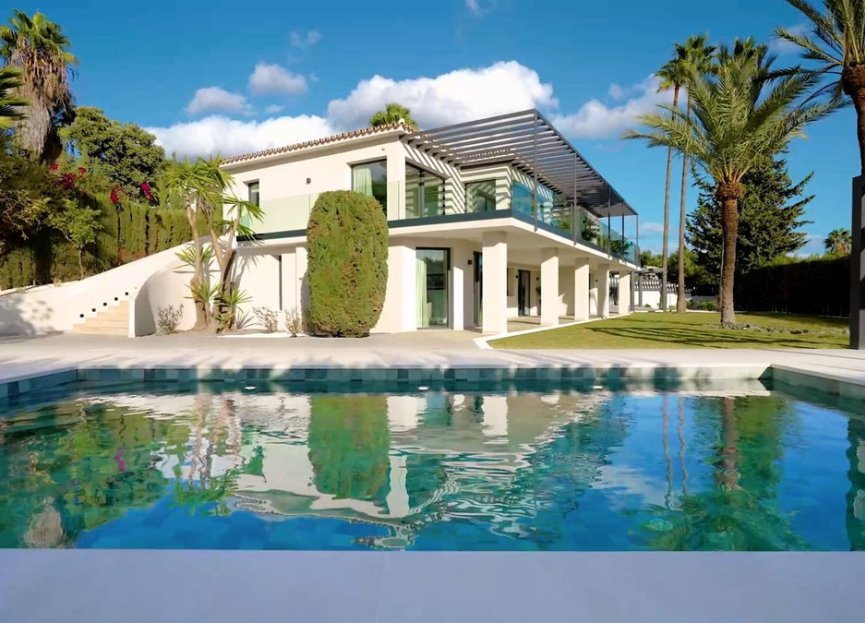 Reventa - House - Detached Villa - Marbella - The Golden Mile