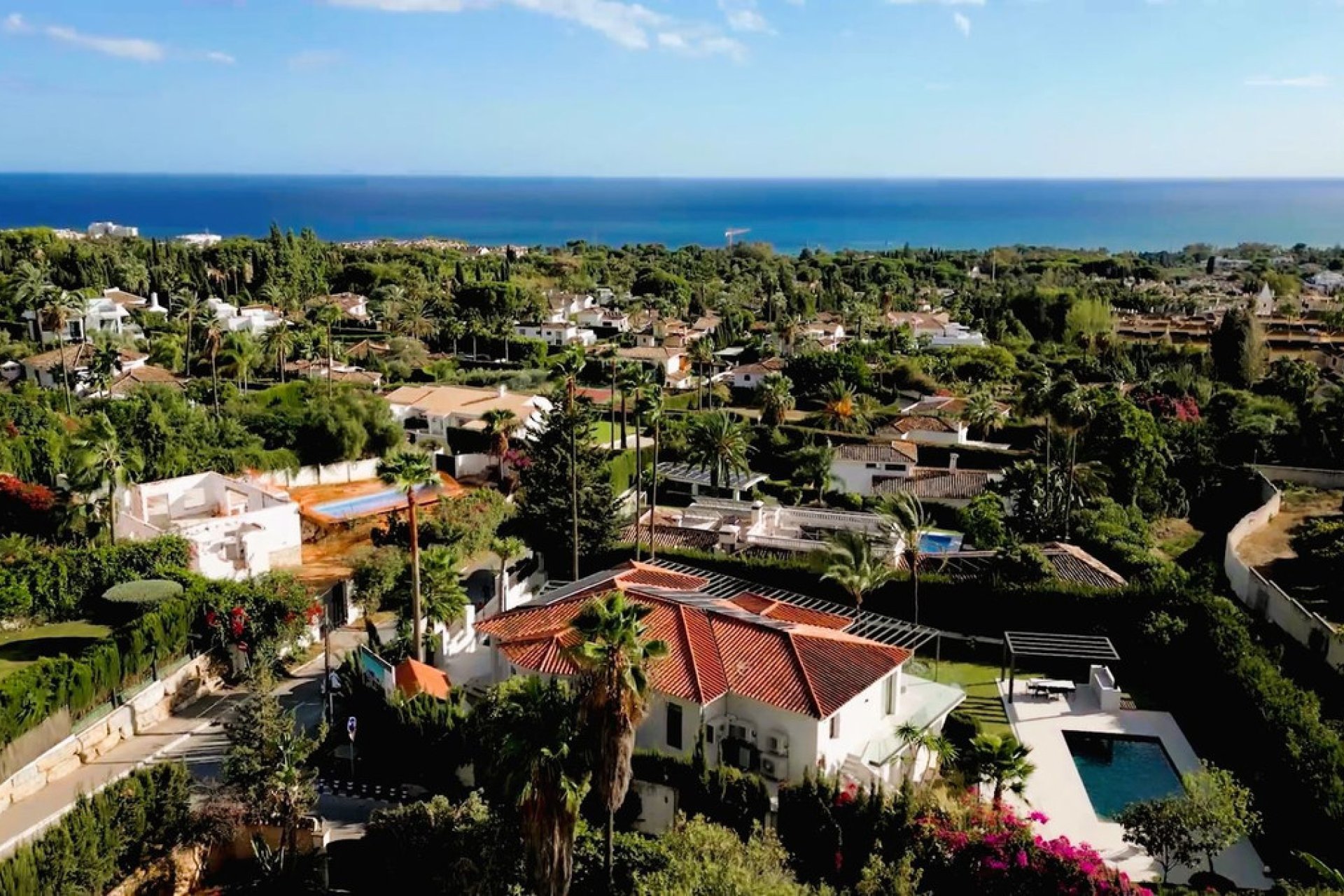 Reventa - House - Detached Villa - Marbella - The Golden Mile