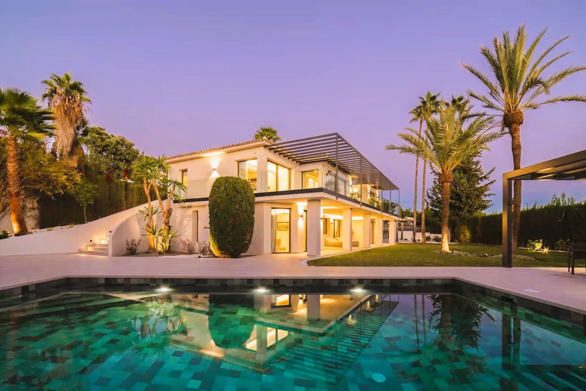 Reventa - House - Detached Villa - Marbella - The Golden Mile