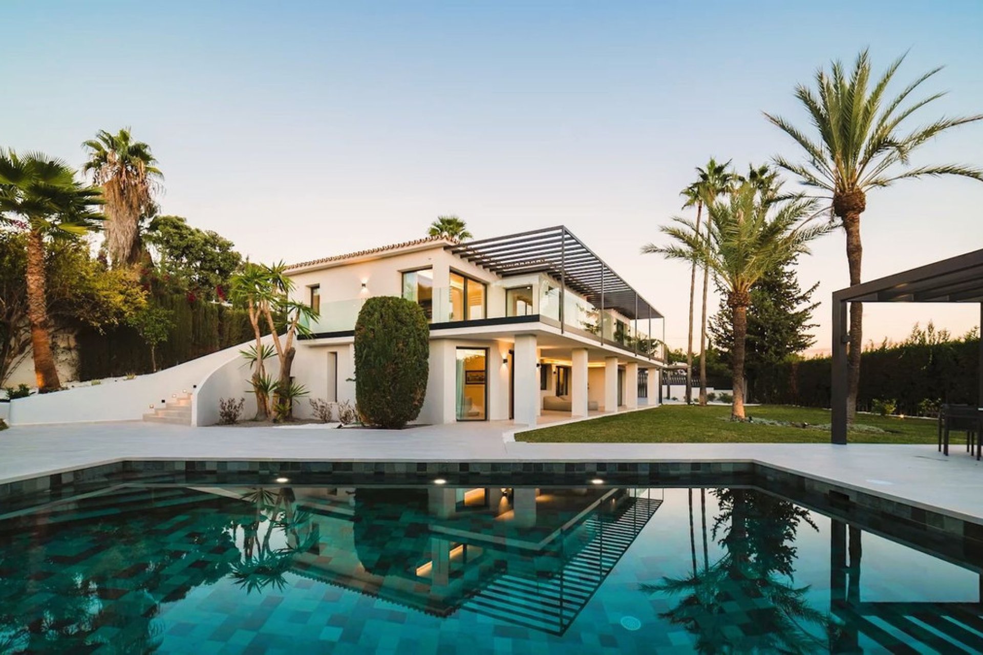 Reventa - House - Detached Villa - Marbella - The Golden Mile