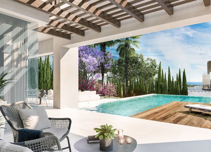 Reventa - House - Detached Villa - Marbella - The Golden Mile