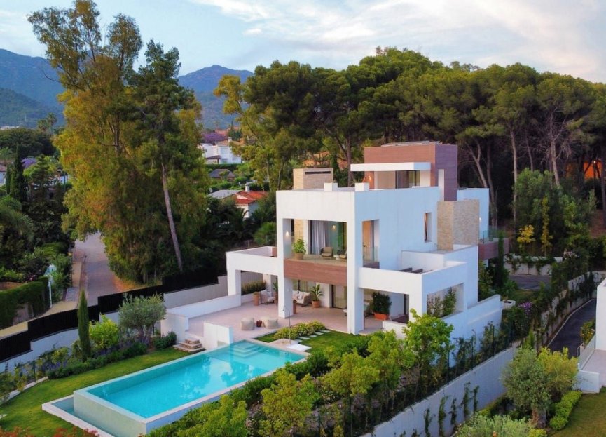 Reventa - House - Detached Villa - Marbella - The Golden Mile