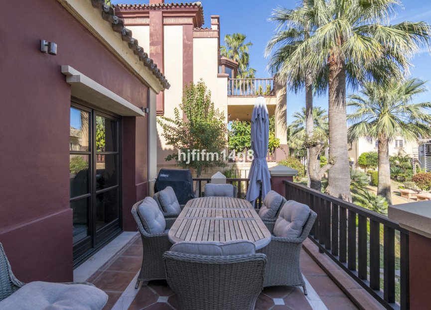 Reventa - House - Detached Villa - Marbella - The Golden Mile