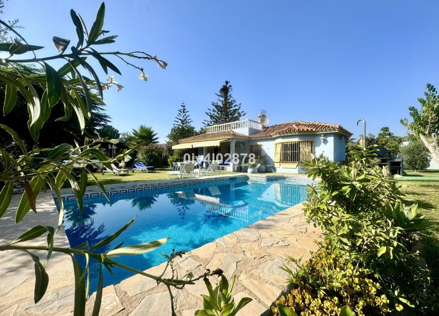 Reventa - House - Detached Villa - Marbella