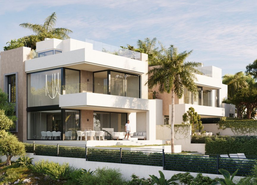 Reventa - House - Detached Villa - Marbella