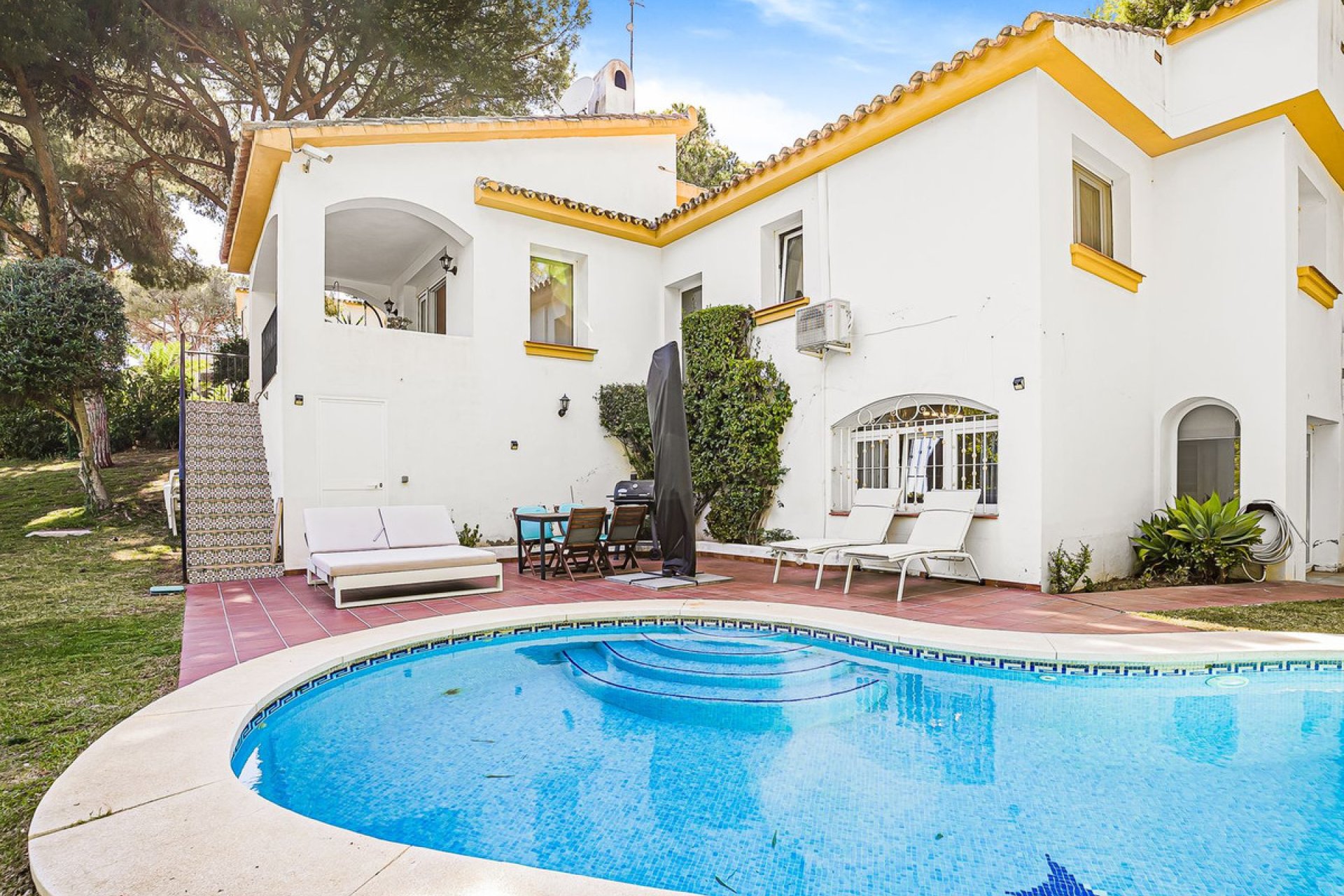 Reventa - House - Detached Villa - Mijas - Calahonda