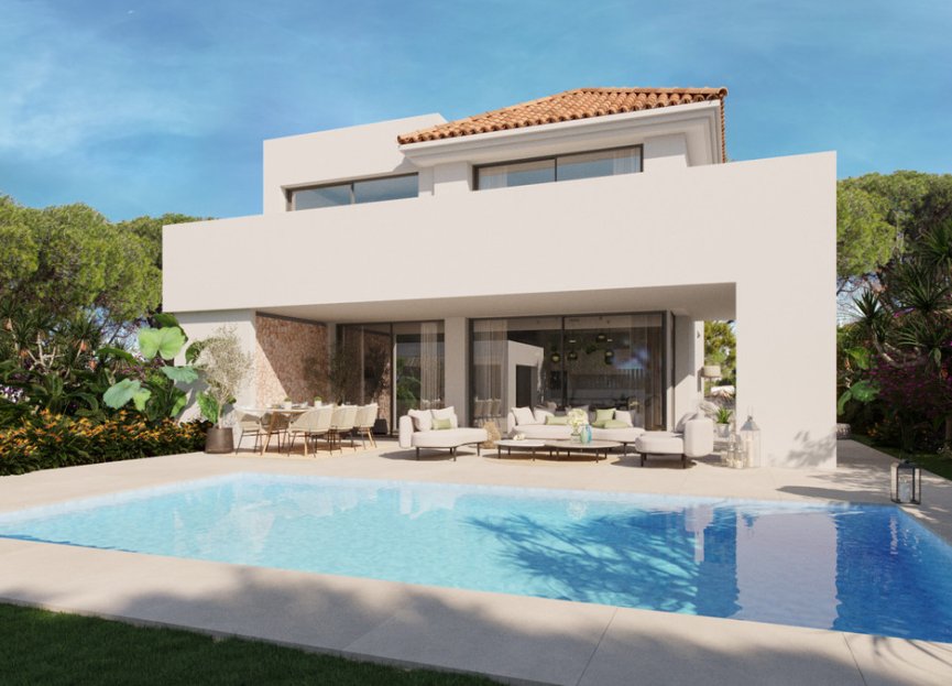 Reventa - House - Detached Villa - Mijas - Calahonda