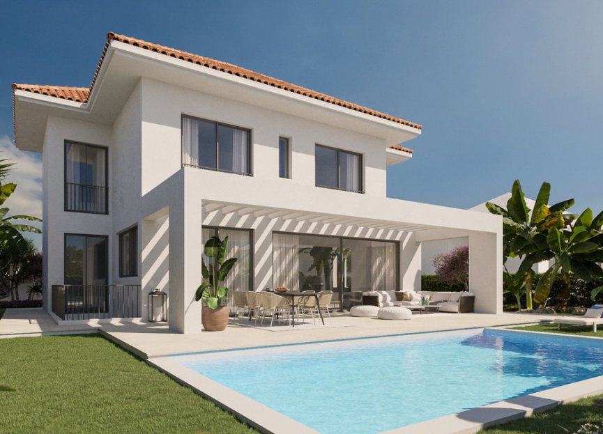 Reventa - House - Detached Villa - Mijas - Calahonda