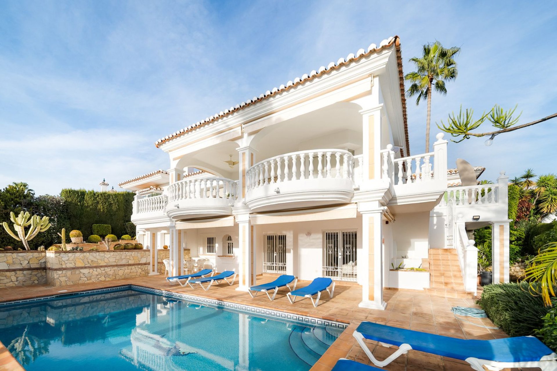 Reventa - House - Detached Villa - Mijas - El Chaparral