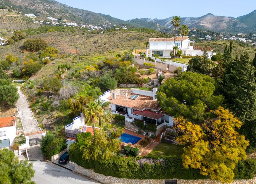 Reventa - House - Detached Villa - Mijas - Mijas Centro