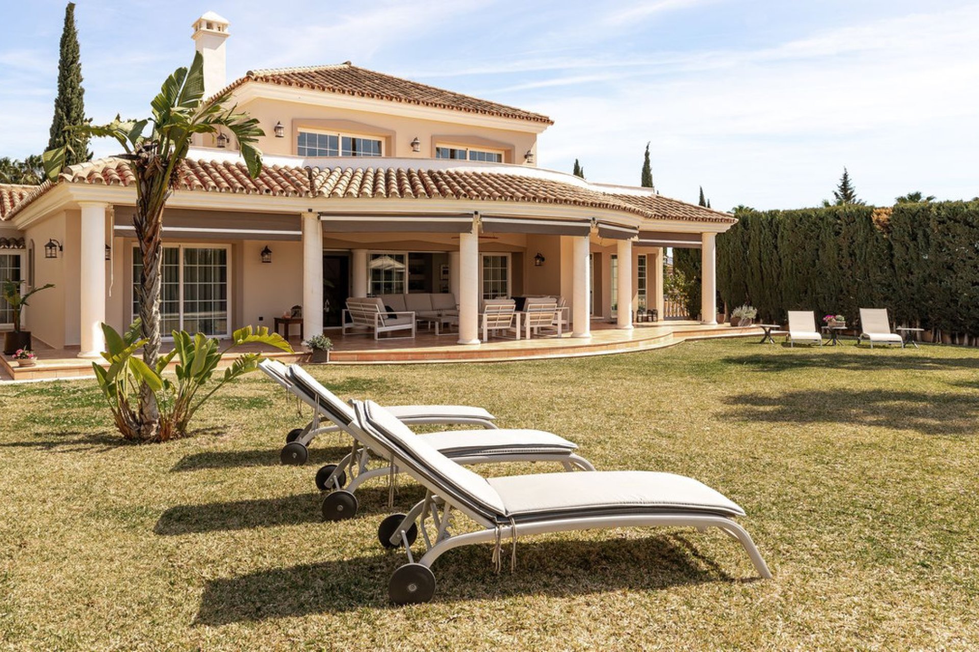 Reventa - House - Detached Villa - Mijas - Mijas Golf