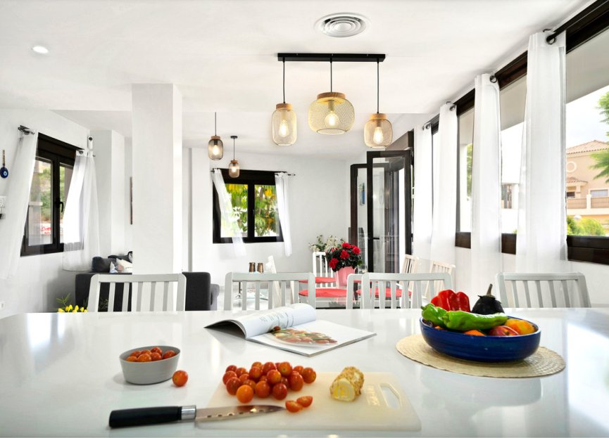 Reventa - House - Detached Villa - Mijas - Riviera Del Sol