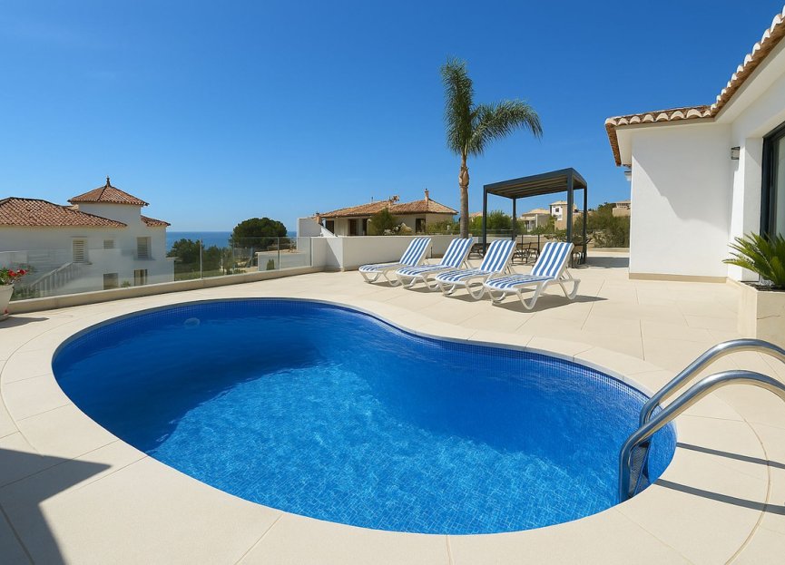 Reventa - House - Detached Villa - Mijas - Riviera Del Sol