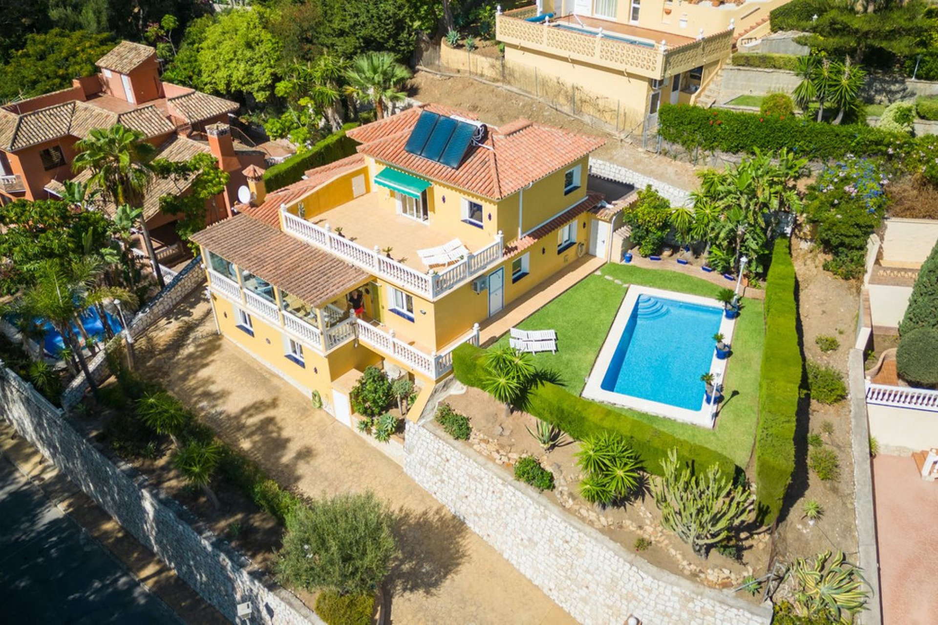 Reventa - House - Detached Villa - Mijas - Torrenueva