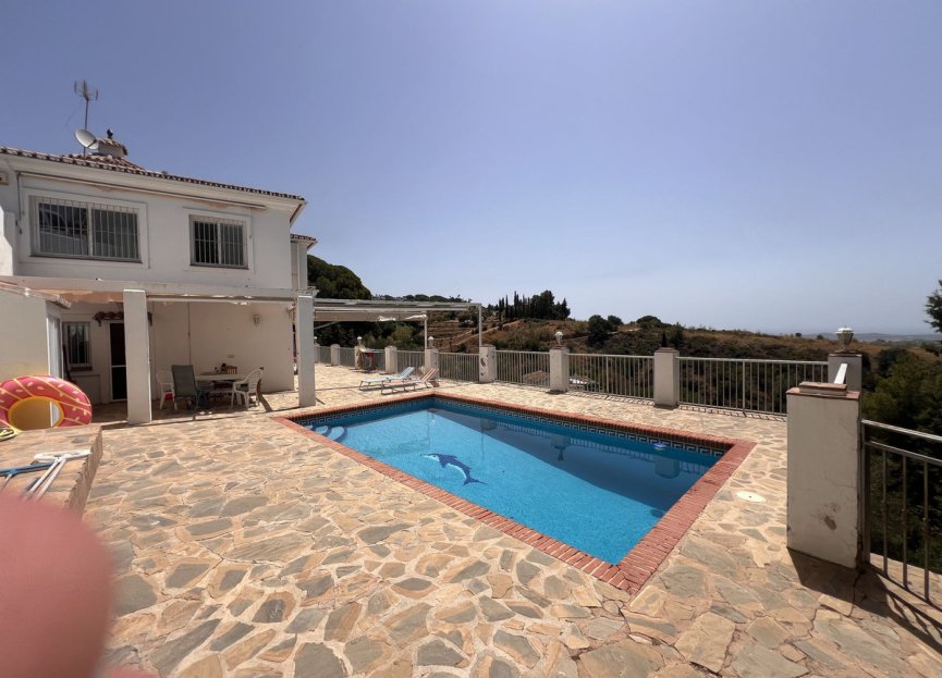 Reventa - House - Detached Villa - Mijas