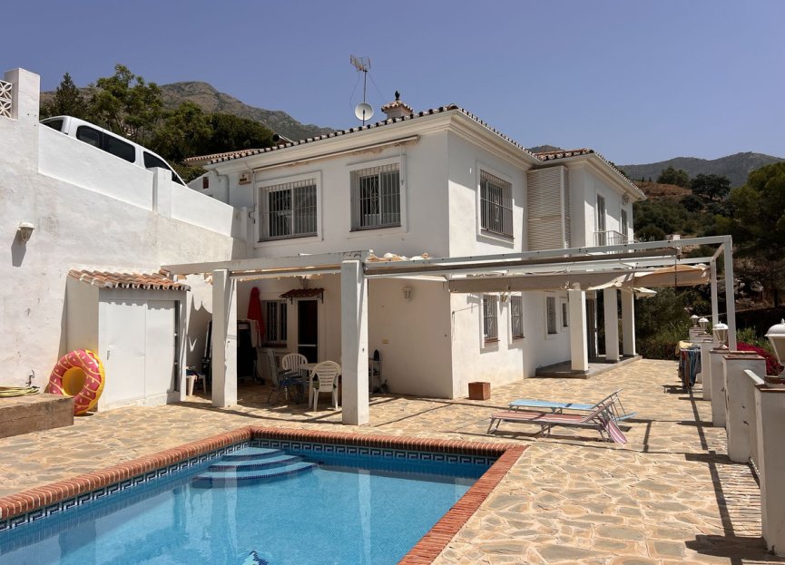 Reventa - House - Detached Villa - Mijas