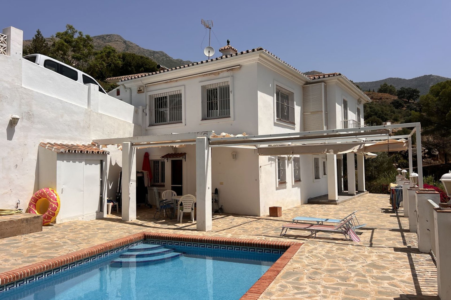 Reventa - House - Detached Villa - Mijas