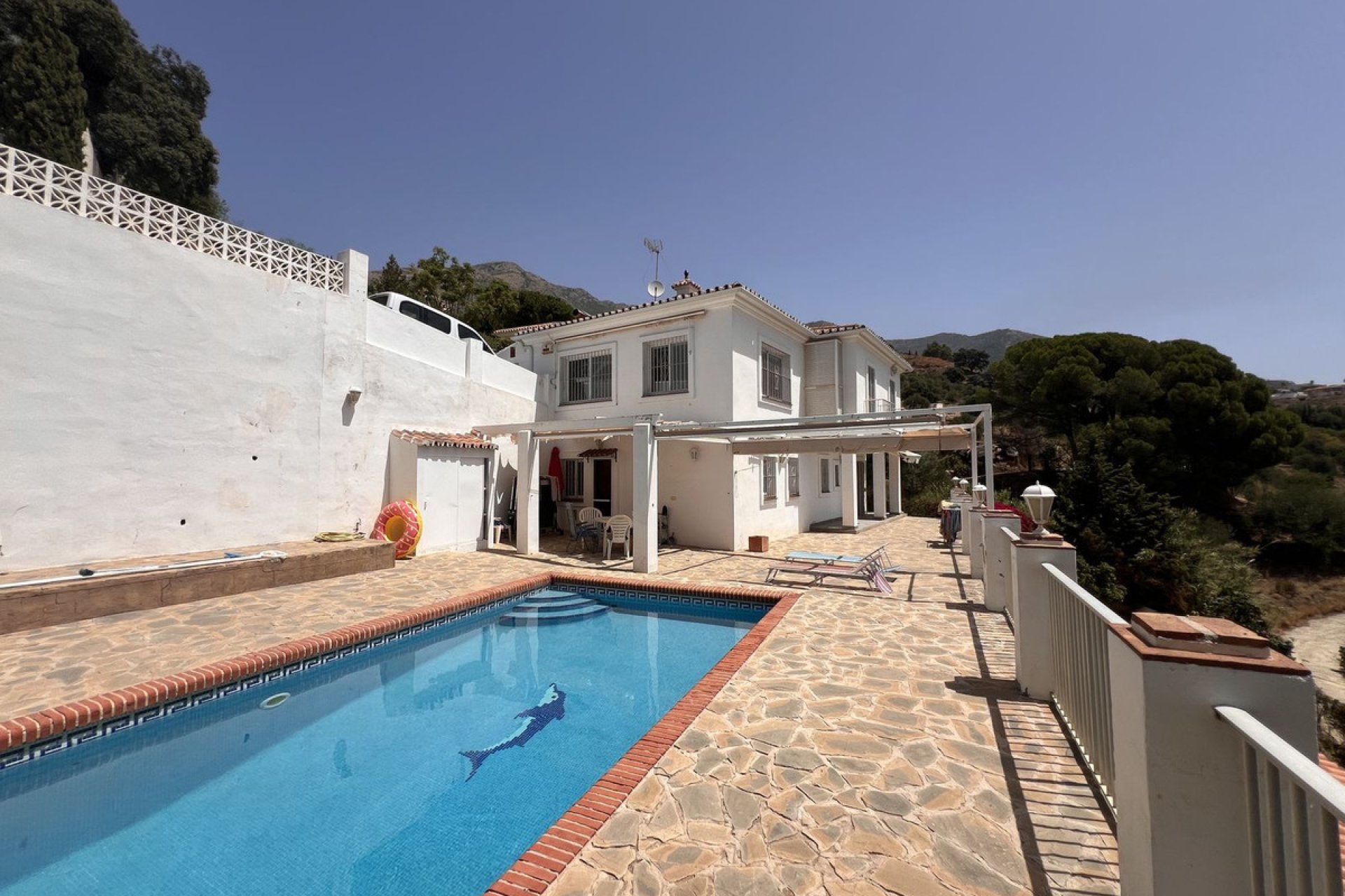 Reventa - House - Detached Villa - Mijas