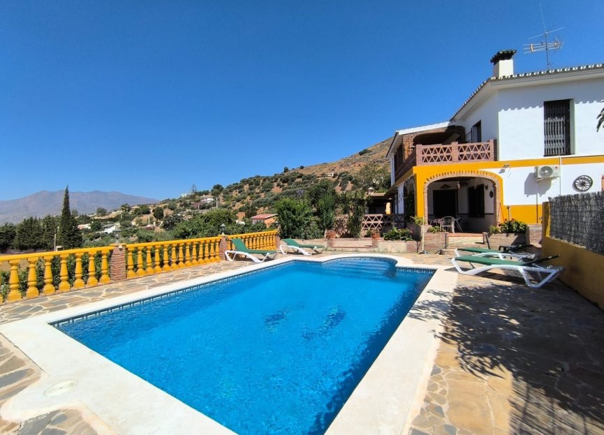 Reventa - House - Detached Villa - Mijas