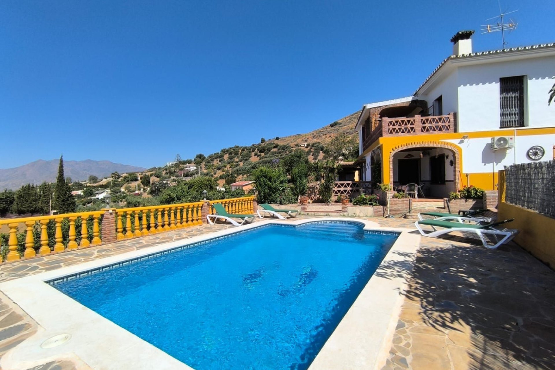 Reventa - House - Detached Villa - Mijas