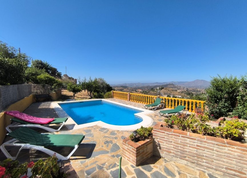 Reventa - House - Detached Villa - Mijas