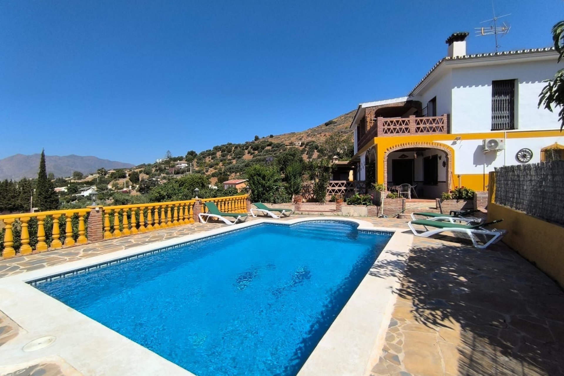 Reventa - House - Detached Villa - Mijas