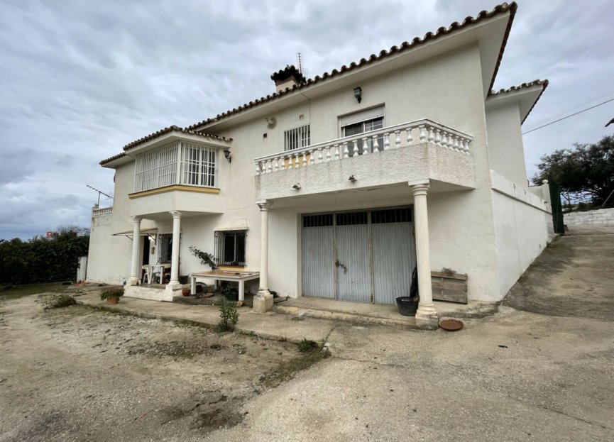 Reventa - House - Detached Villa - Mijas