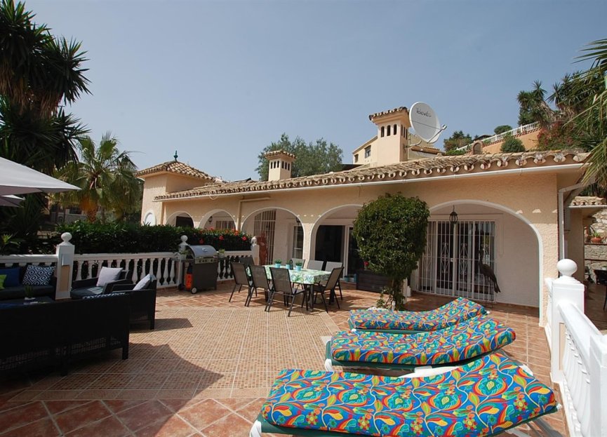 Reventa - House - Detached Villa - Mijas