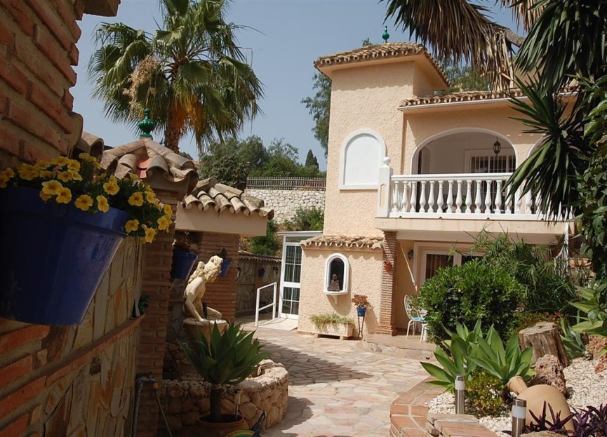 Reventa - House - Detached Villa - Mijas