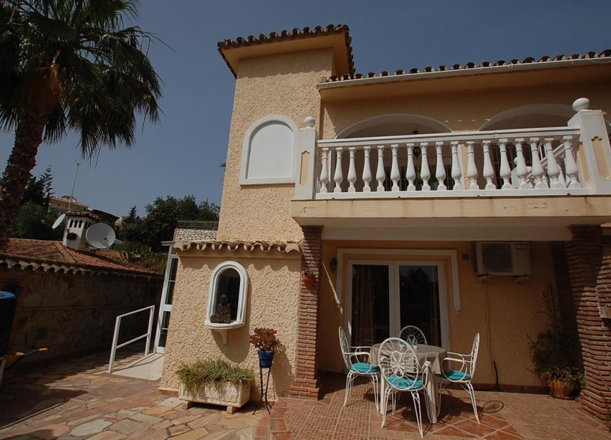 Reventa - House - Detached Villa - Mijas