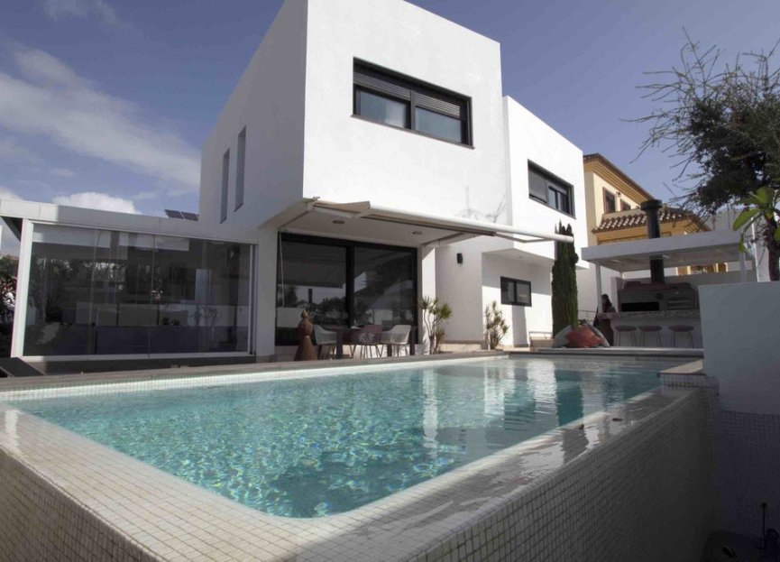 Reventa - House - Detached Villa - Mijas