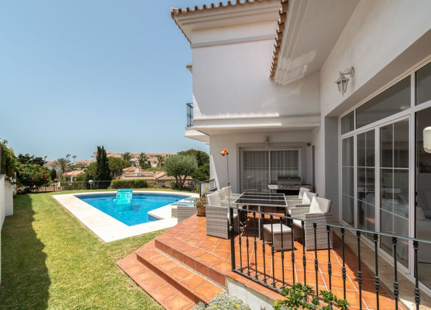 Reventa - House - Detached Villa - Mijas