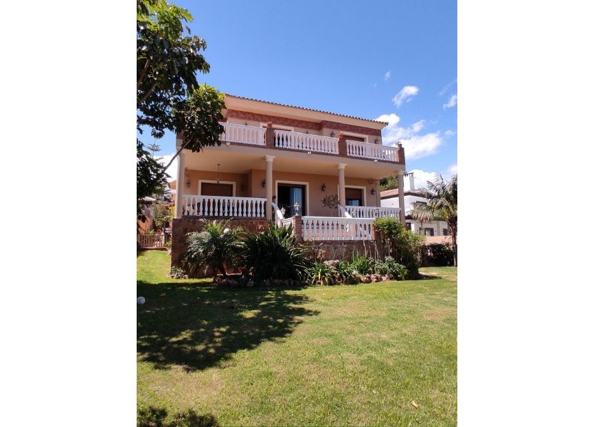 Reventa - House - Detached Villa - Mijas