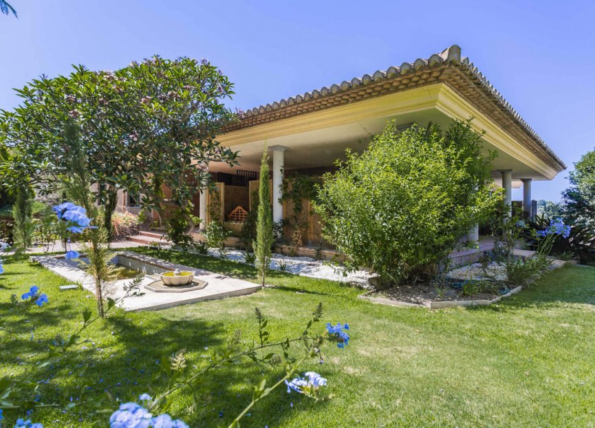 Reventa - House - Detached Villa - Sotogrande