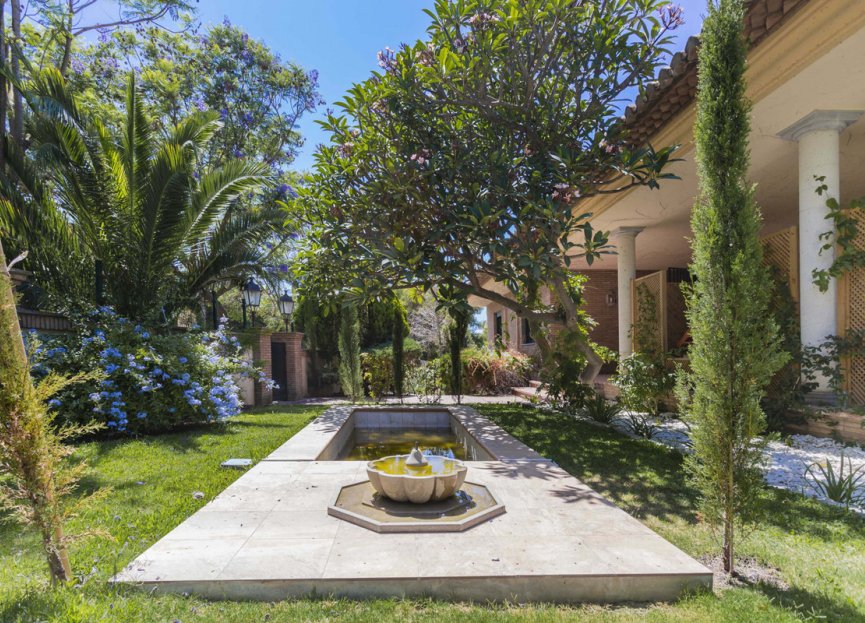 Reventa - House - Detached Villa - Sotogrande