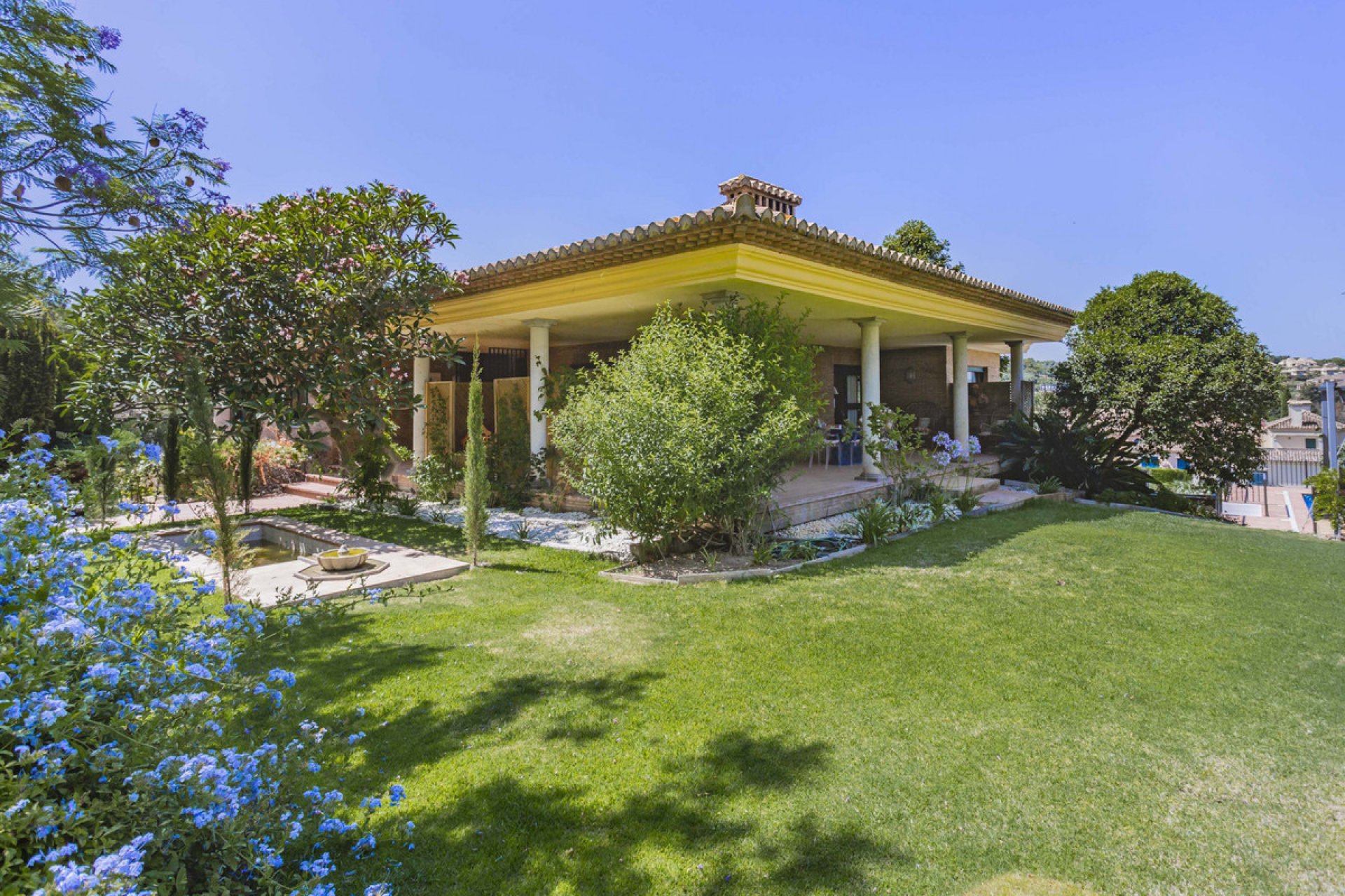 Reventa - House - Detached Villa - Sotogrande