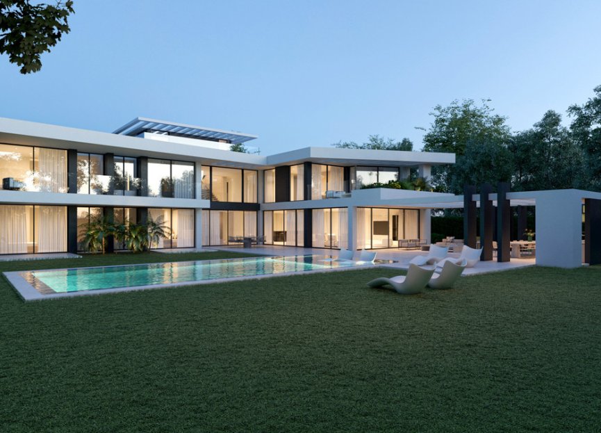 Reventa - House - Detached Villa - Sotogrande