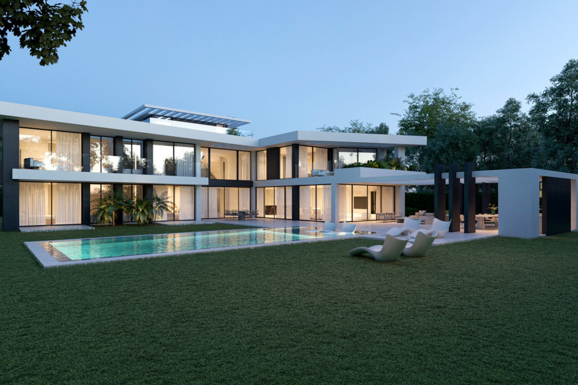 Reventa - House - Detached Villa - Sotogrande