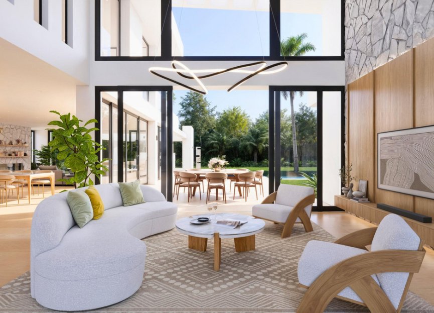 Reventa - House - Detached Villa - Sotogrande