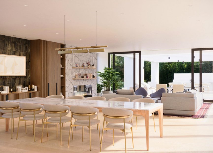 Reventa - House - Detached Villa - Sotogrande