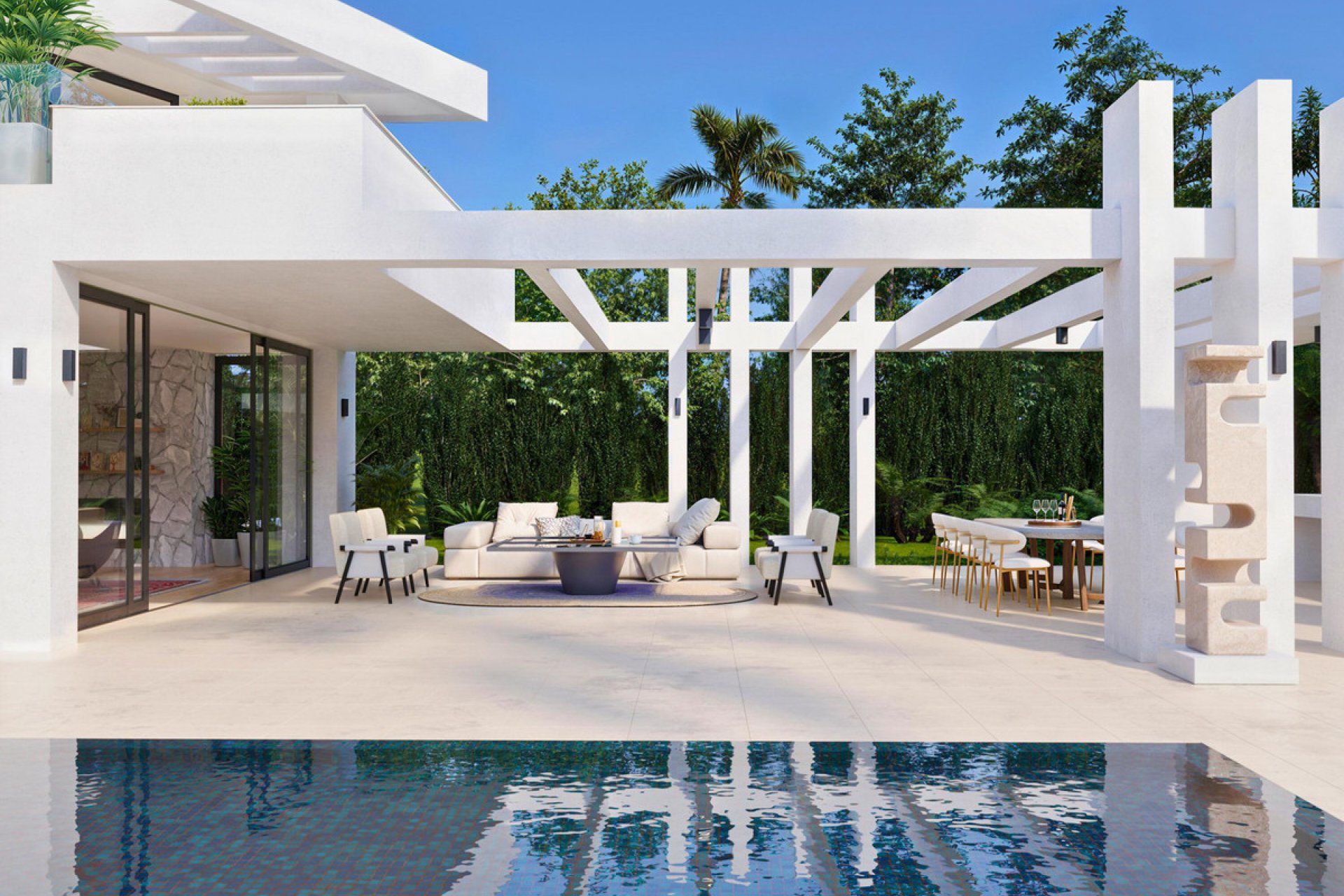 Reventa - House - Detached Villa - Sotogrande