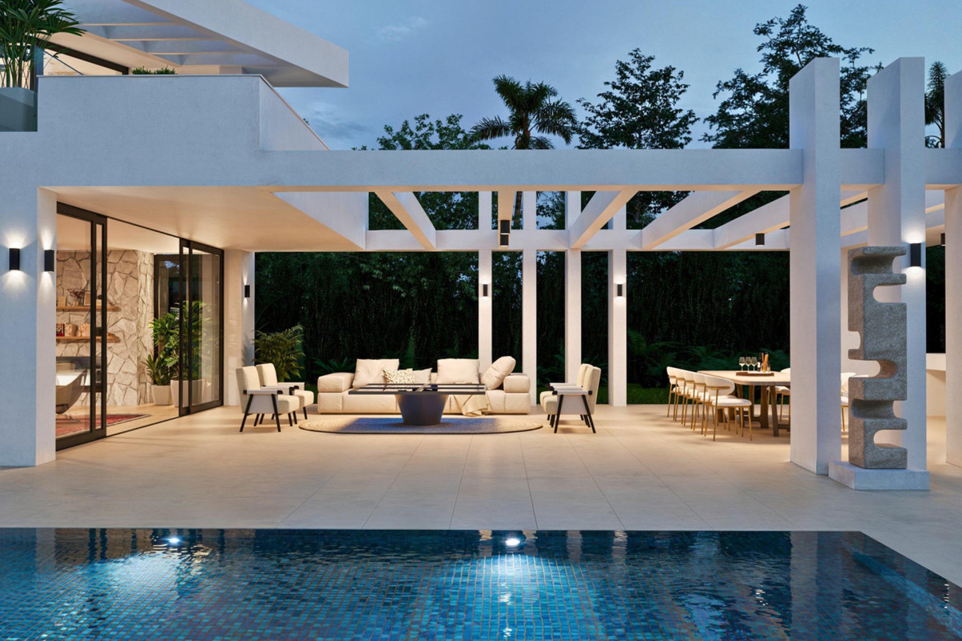 Reventa - House - Detached Villa - Sotogrande