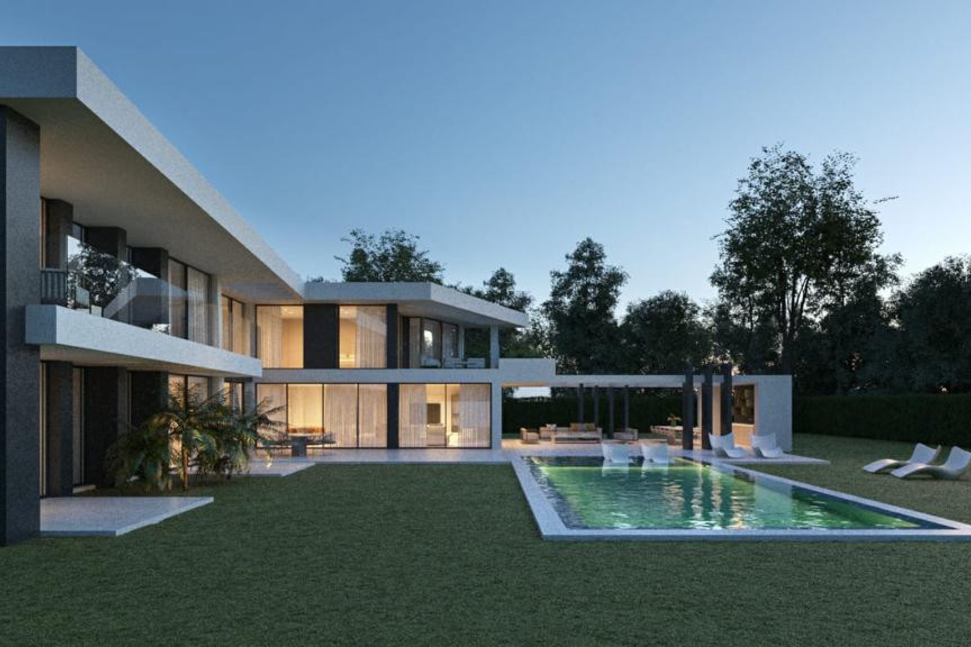 Reventa - House - Detached Villa - Sotogrande