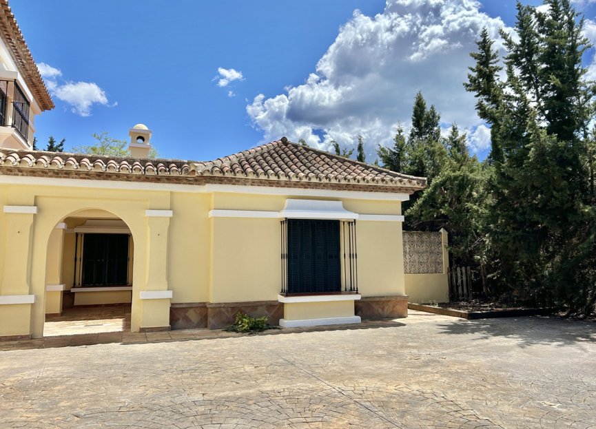 Reventa - House - Detached Villa - Sotogrande