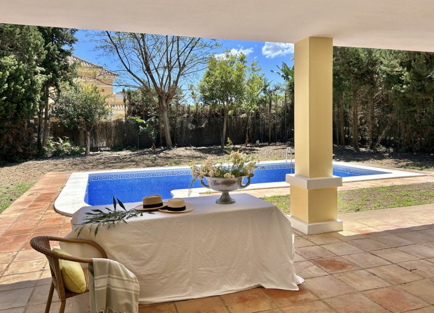 Reventa - House - Detached Villa - Sotogrande