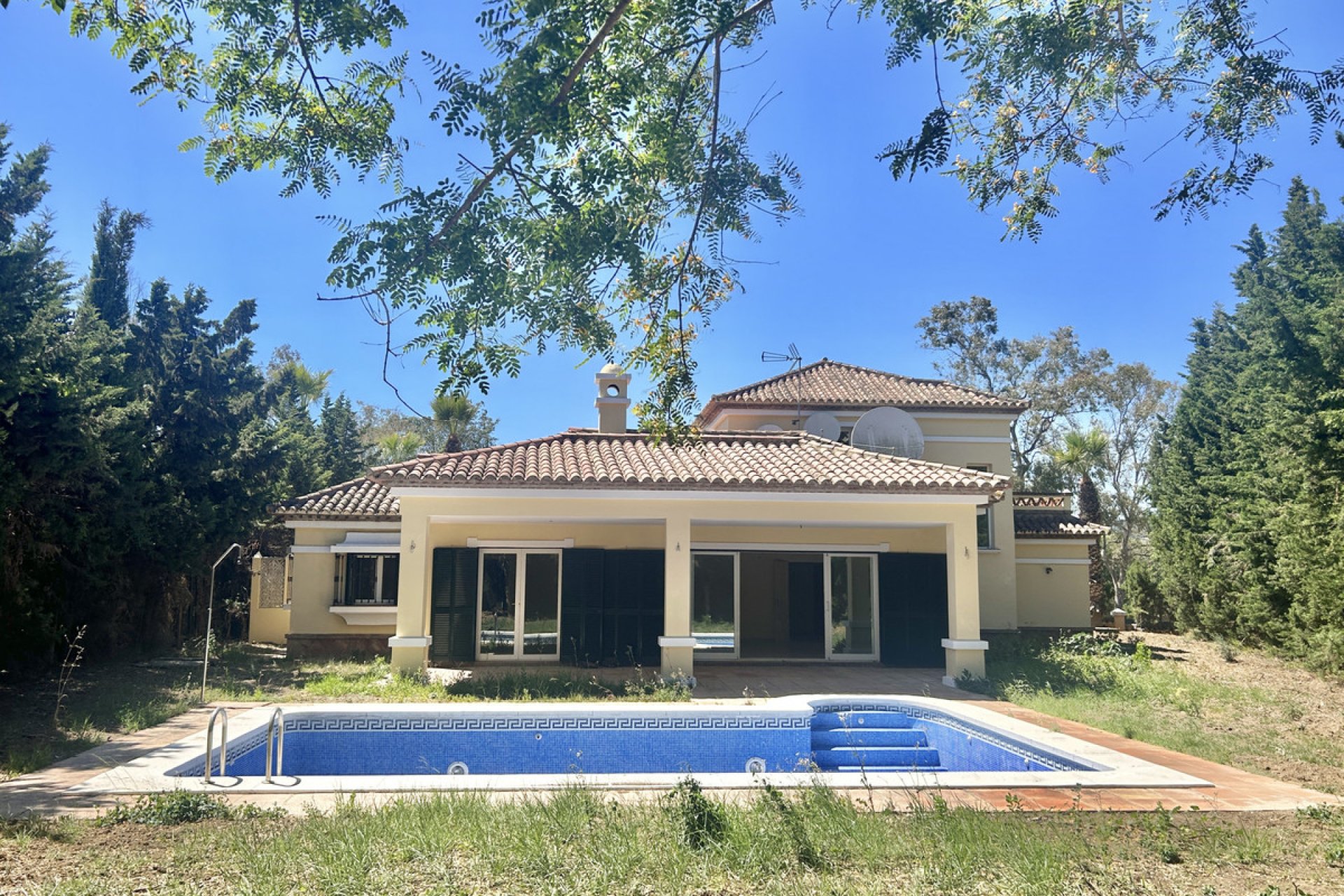 Reventa - House - Detached Villa - Sotogrande